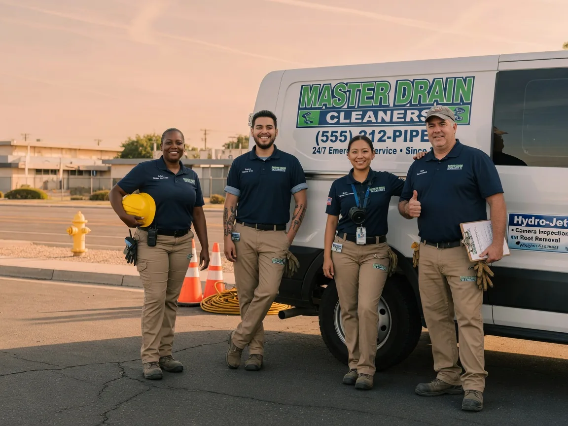 Drain Cleaning company in Muscotah, KS