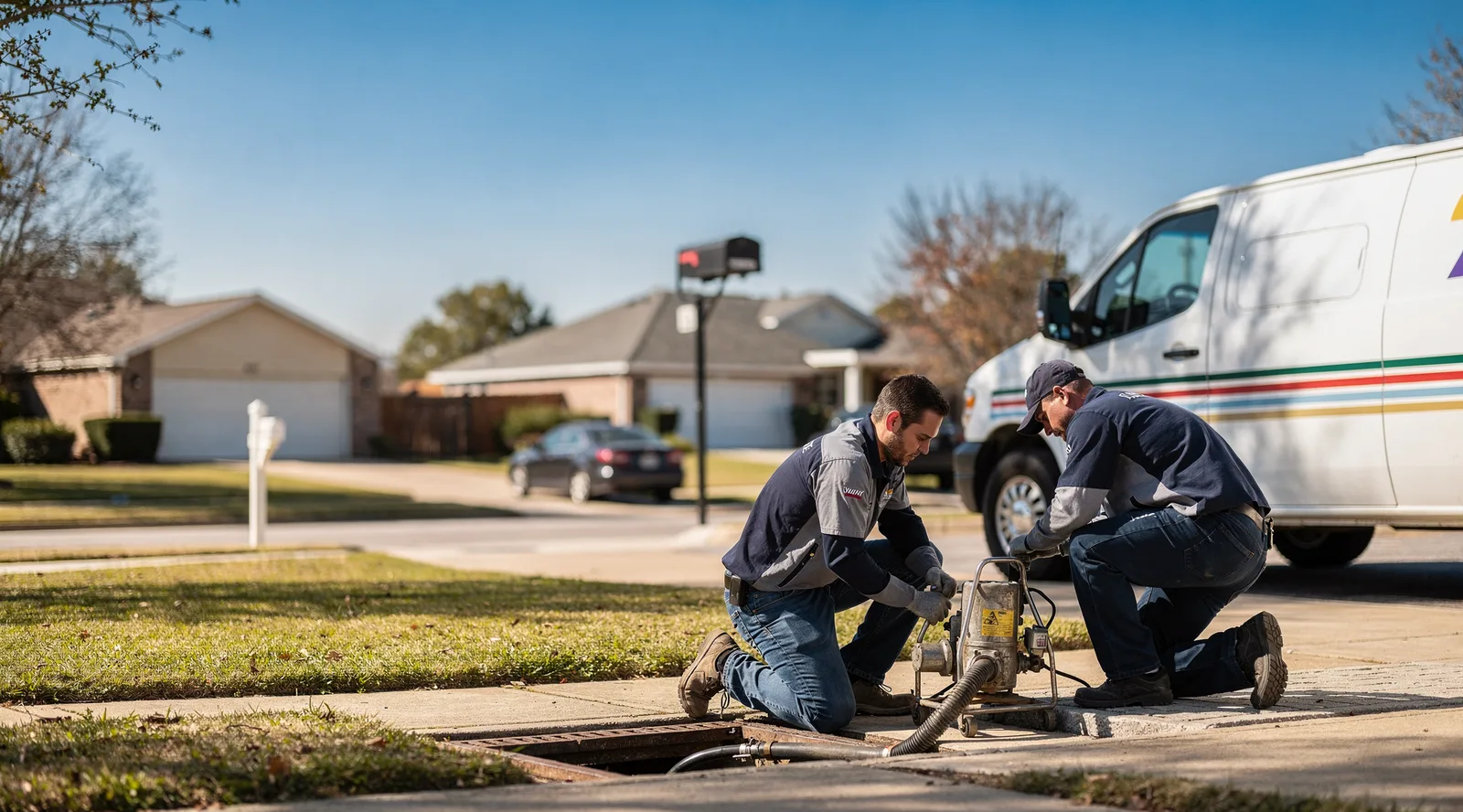 Drain Cleaning in Muscotah, KS near me