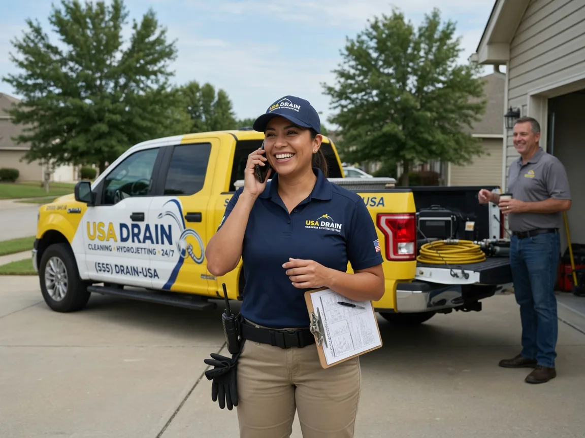 Drain Cleaning Muscotah, KS FAQs